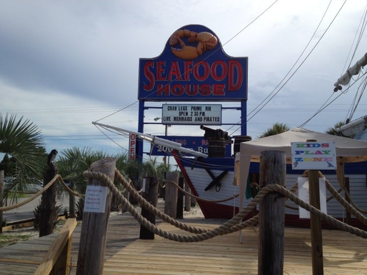 South Carolina Conway Seafood House photo 3