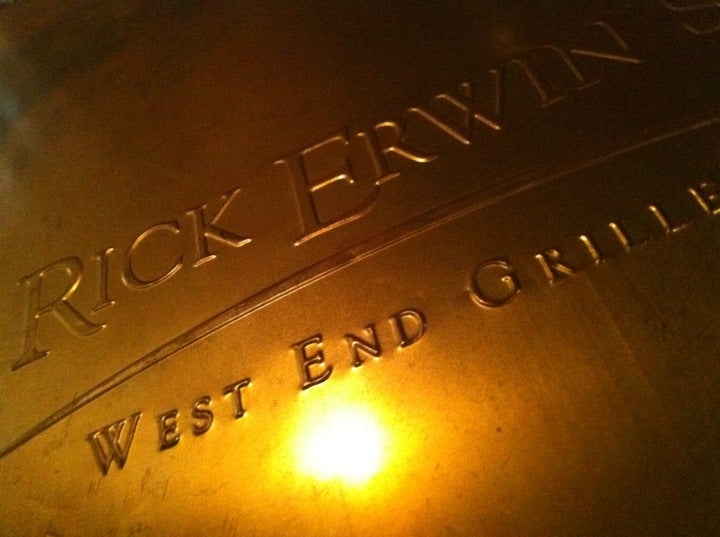 South Carolina Greenville Rick Erwin's West End Grille photo 3