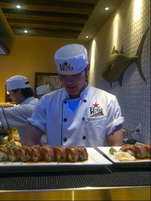 New York Long Island Hoshi Hibachi & Sushi photo 3