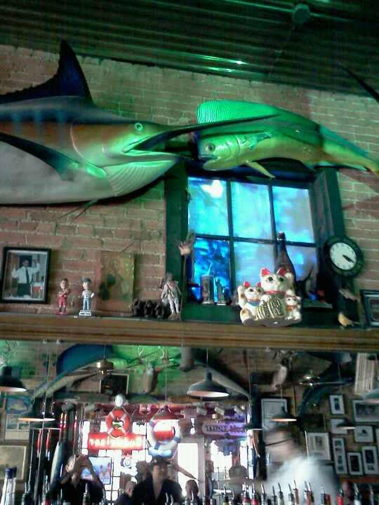 Texas Dallas St. Pete's Dancing Marlin photo 5