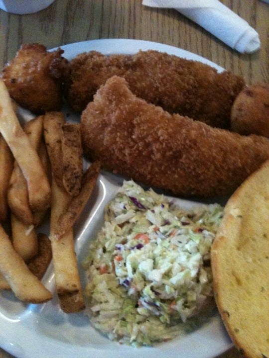 Texas San Antonio Bill Miller's Laguna Madre Seafood Company photo 3