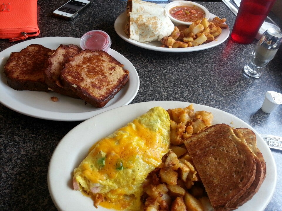 New York Rochester South Wedge Diner photo 3