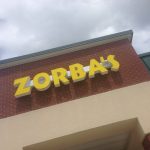 South Carolina Lexington Zorba's Greek Restaurant photo 1