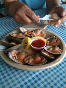 New Jersey Perth Amboy Moby's Lobster Deck photo 5