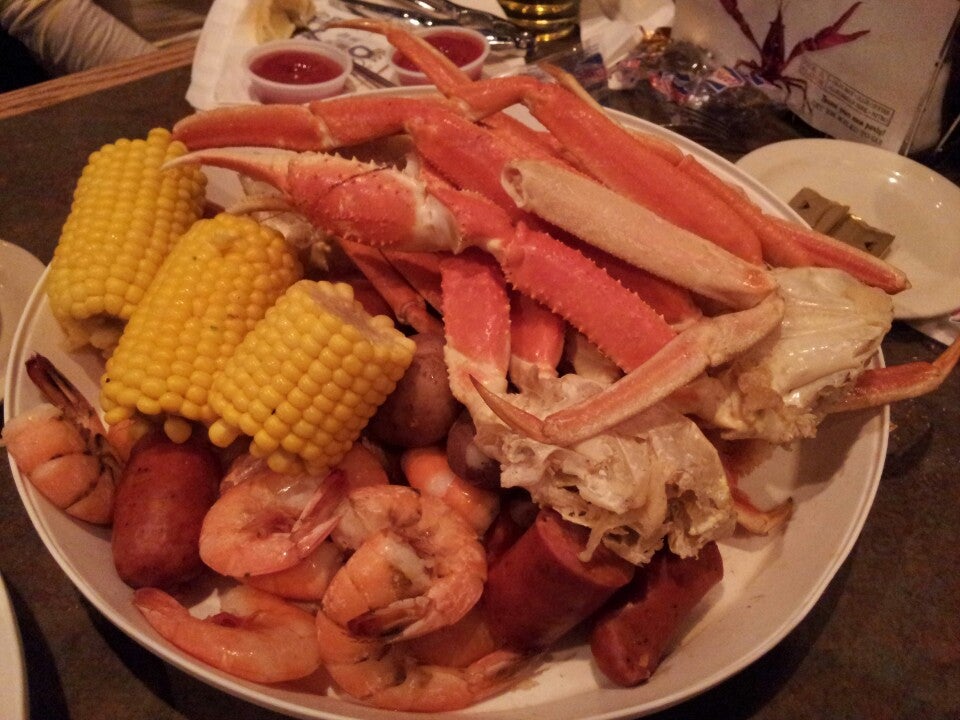 Texas Plano Half Shells Seafood Grill photo 3