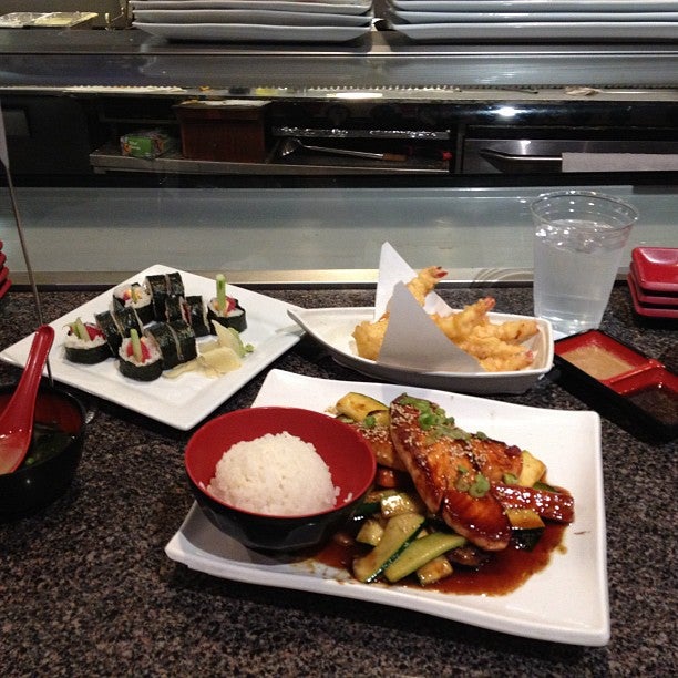 Oklahoma Norman Gogo Sushi Express & Grill photo 7