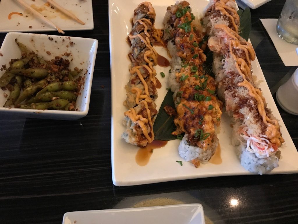 Texas Pasadena Top Sushi photo 3