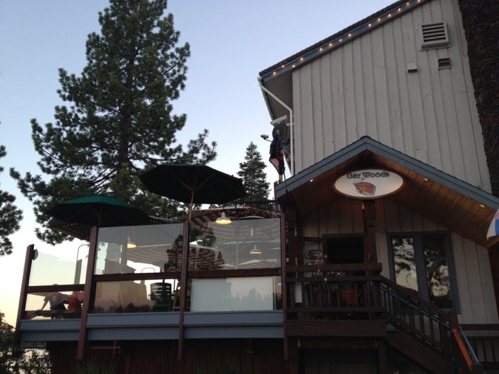 Nevada Incline Village Gar Woods Grill & Pier Restaurant photo 7