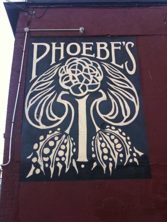 New York Syracuse Phoebe's Restaurant & Coffee Lounge photo 3