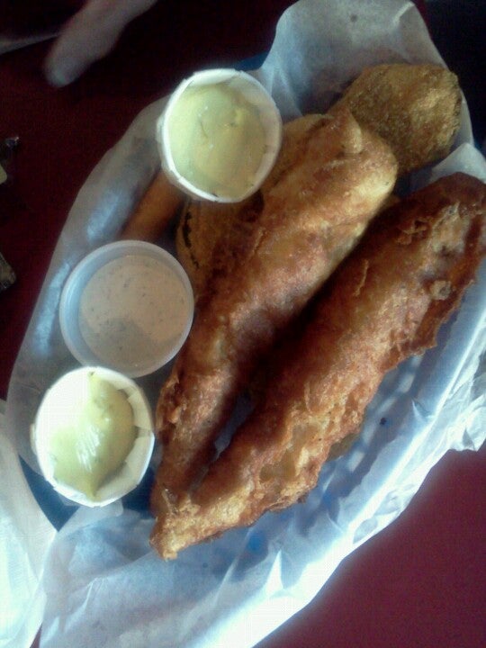 Texas Fort Worth Zeke's Fish & Chips photo 3