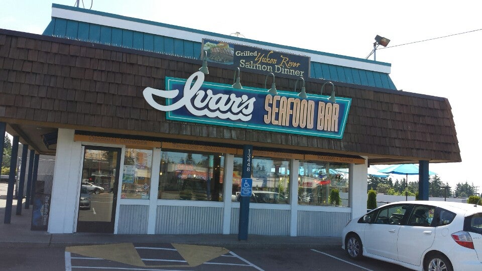 Washington Lynnwood Ivar's Seafood Bar photo 3