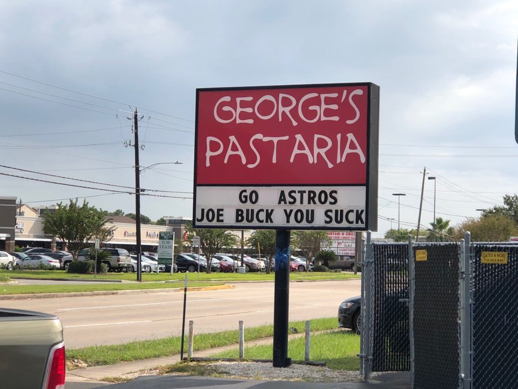 Texas Katy George's Pastaria photo 3