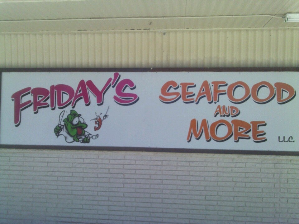 Texas Waco Friday's Seafood And More photo 5