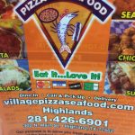 Texas Baytown Village Pizza & Seafood photo 1