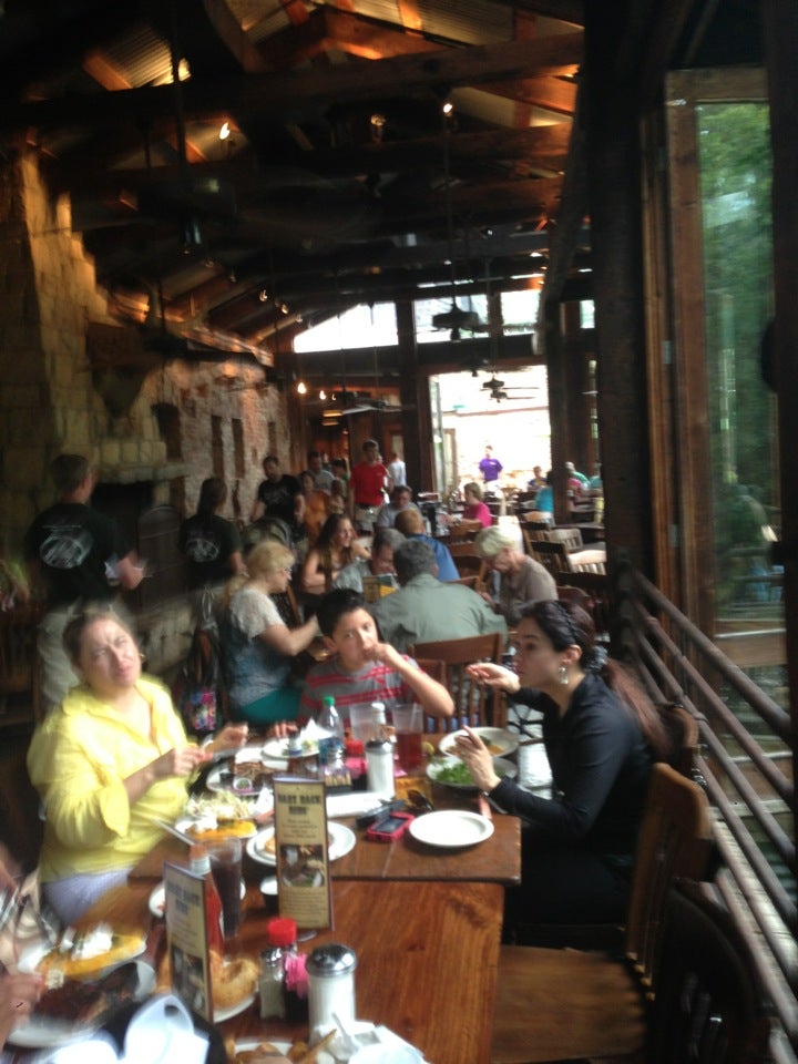 Texas New Braunfels Gruene River Grill photo 3