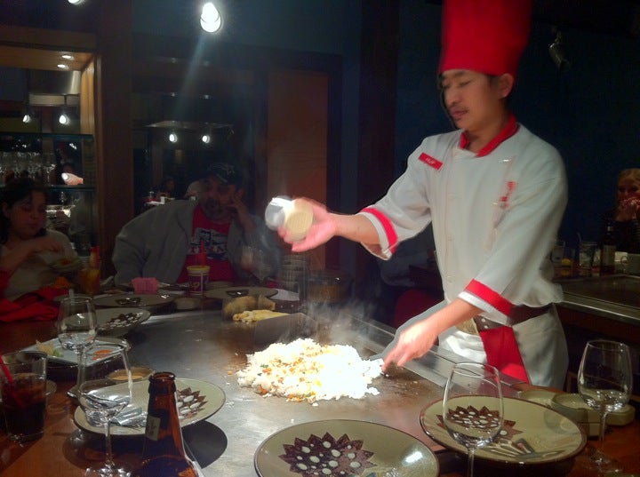 Texas Dallas Benihana photo 3