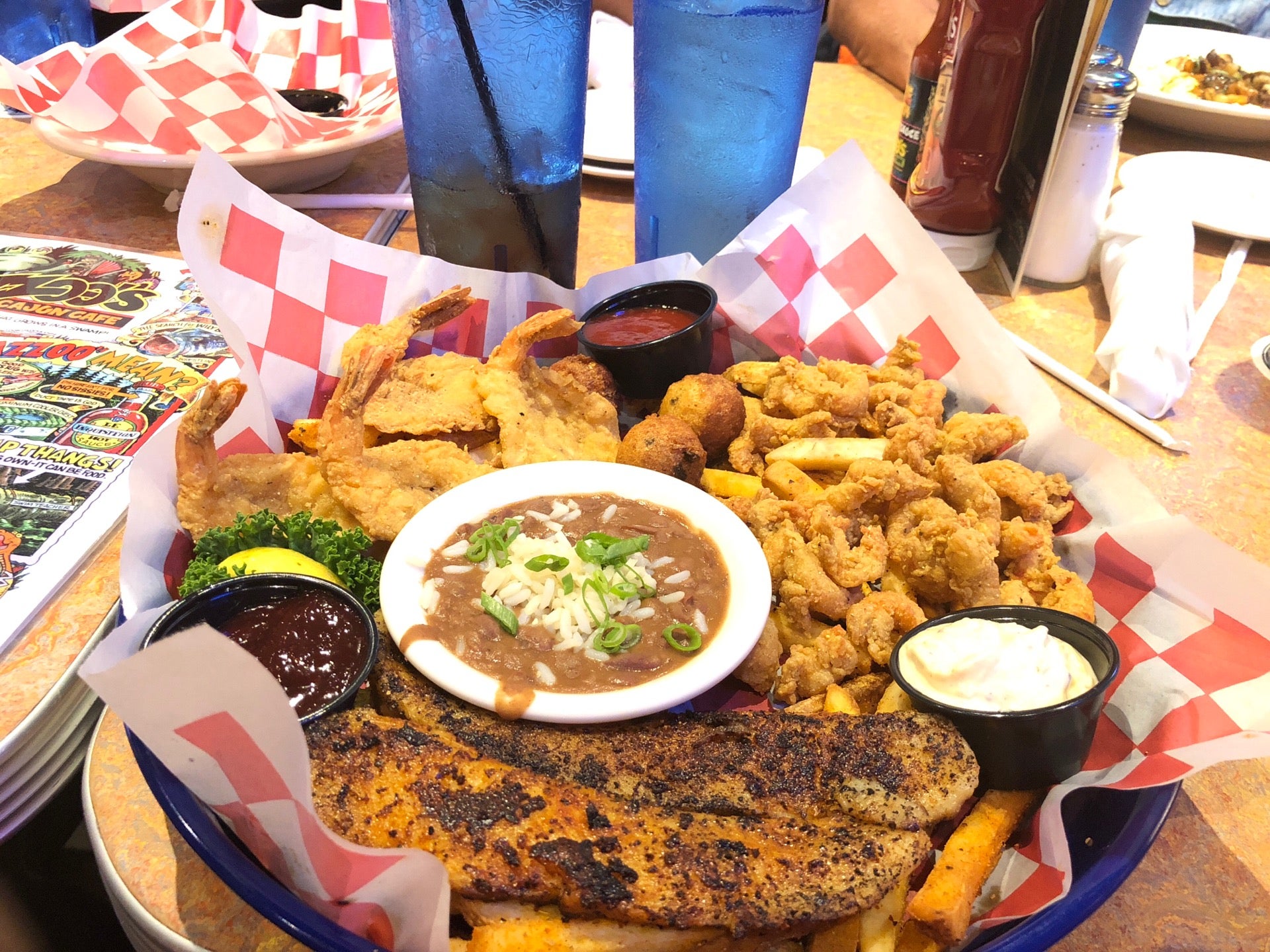 Texas Spring Razzoo's Cajun Cafe photo 3