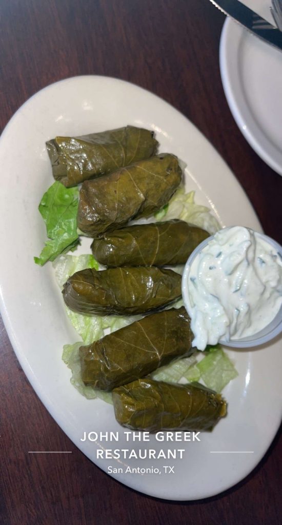 Texas San Antonio John The Greek Restaurant photo 3