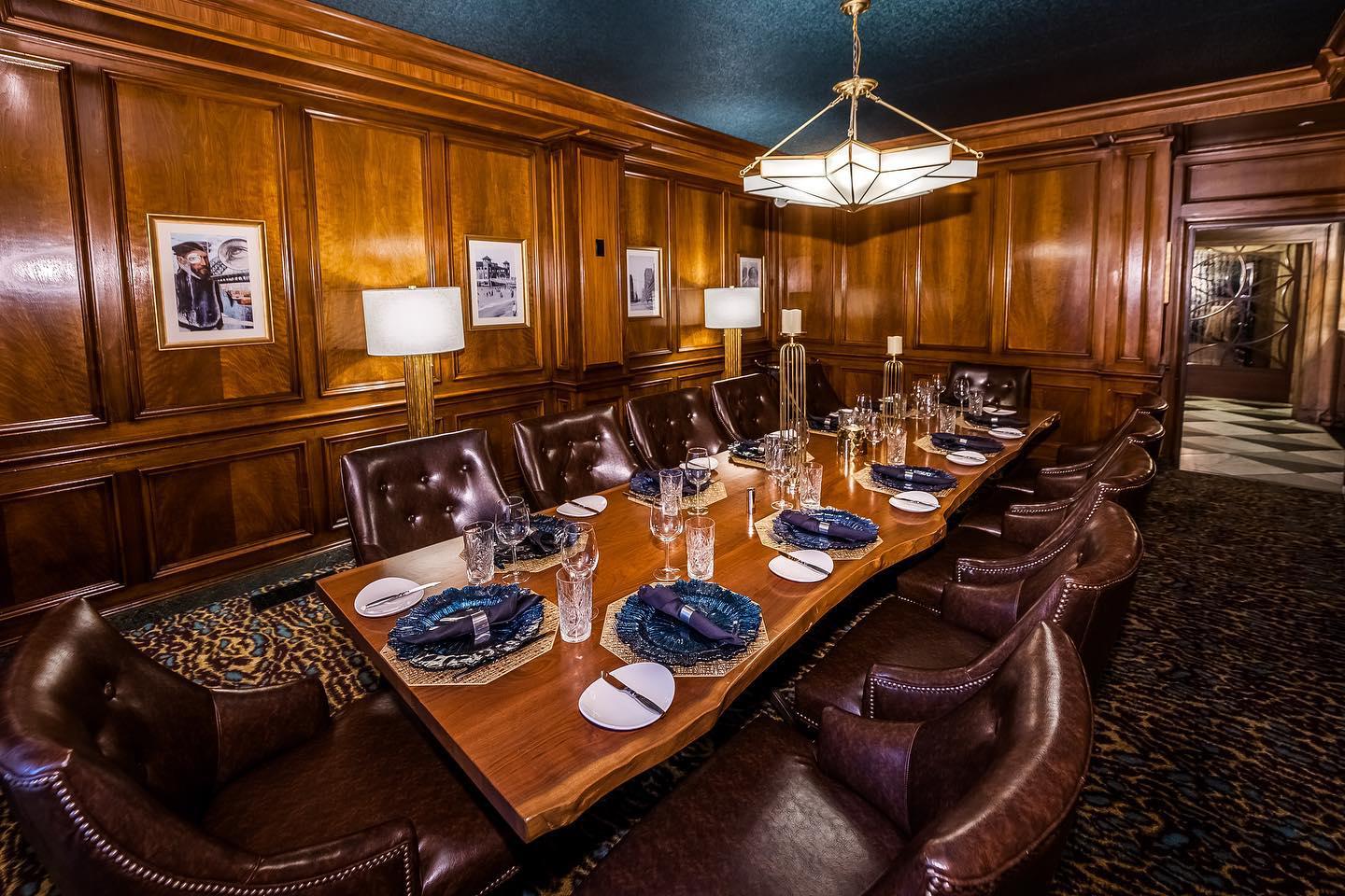 Ohio Cleveland Marble Room Steaks And Raw Bar photo 3