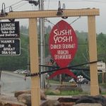 Vermont Rutland Sushi Yoshi photo 1