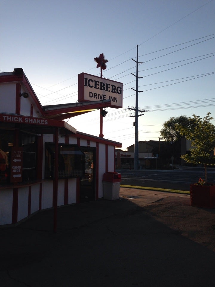 Utah Salt Lake City Iceberg Drive Inn photo 3