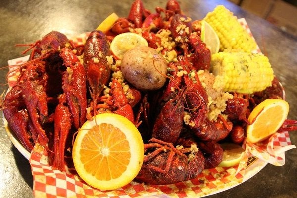 Texas Katy Wild Cajun Crawfish photo 3