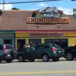 Oregon Lincoln City Chowder Bowl photo 1