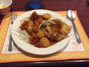 Wisconsin Wisconsin Dells Peking Buffet Restaurant photo 5