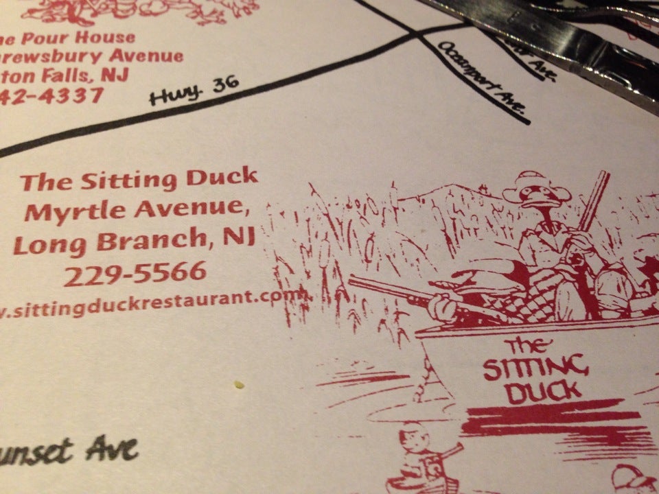 New Jersey Freehold Sitting Duck Restaurant photo 3