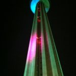 Texas San Antonio Tower Of The Americas photo 1