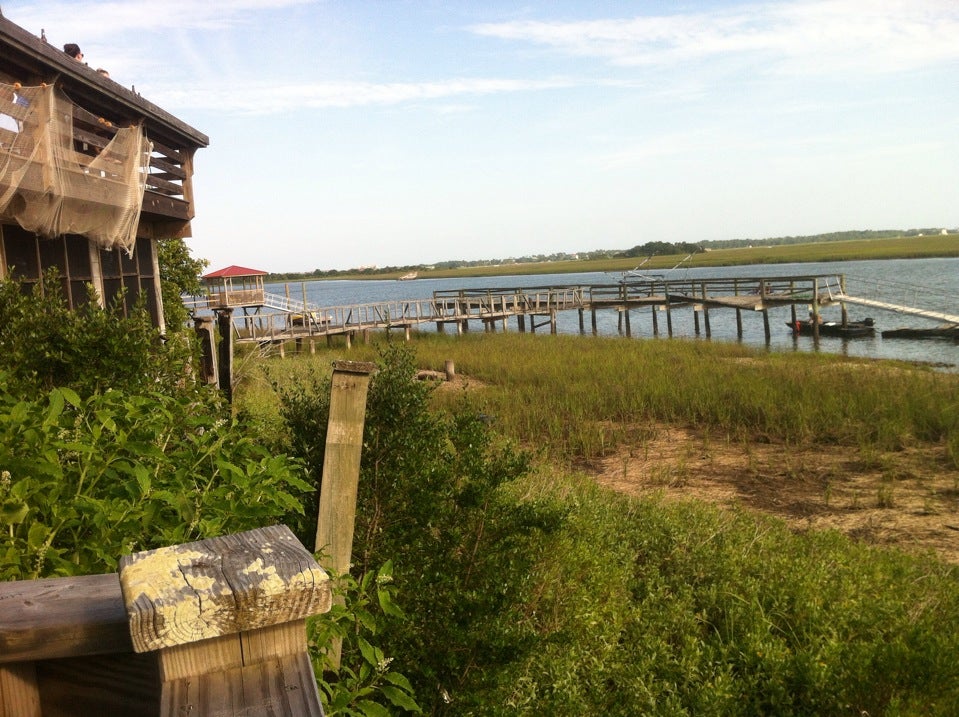 South Carolina Charleston Bowens Island Restaurant photo 3