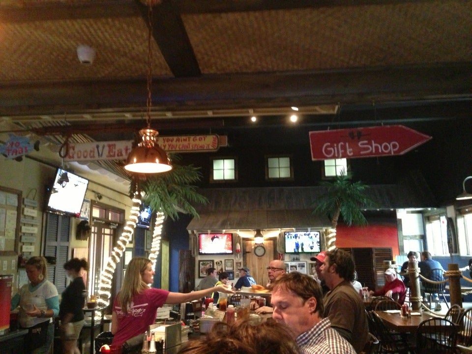 South Carolina Bluffton Captain Woody's Seafood Bar & Grill photo 3