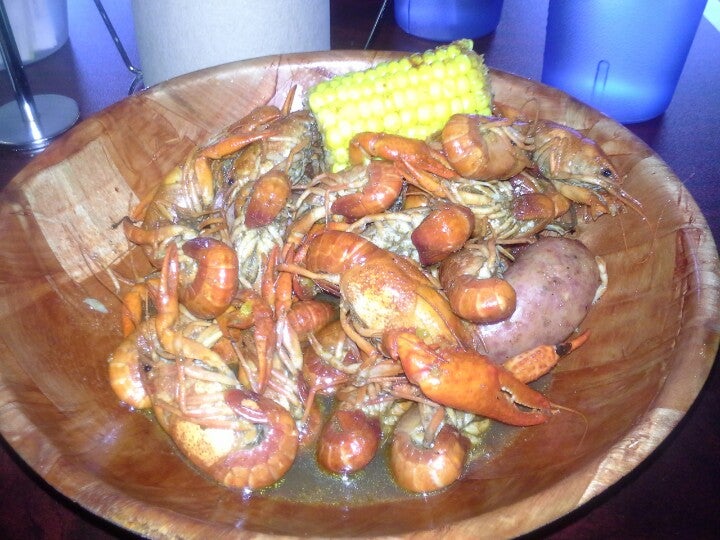 Texas Humble Hank's Famous Cajun Crawfish photo 3