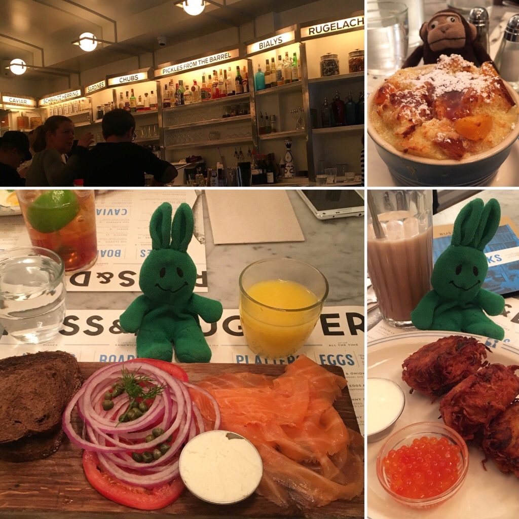 New Jersey Jersey City Russ & Daughters Cafe photo 3