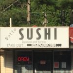 Pennsylvania East Stroudsburg Satto Sushi photo 1