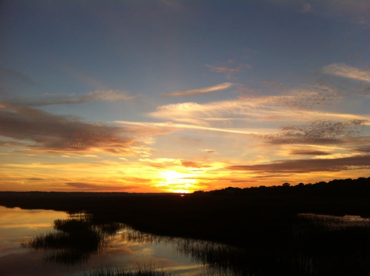 South Carolina Hilton Head Island Old Oyster Factory photo 3