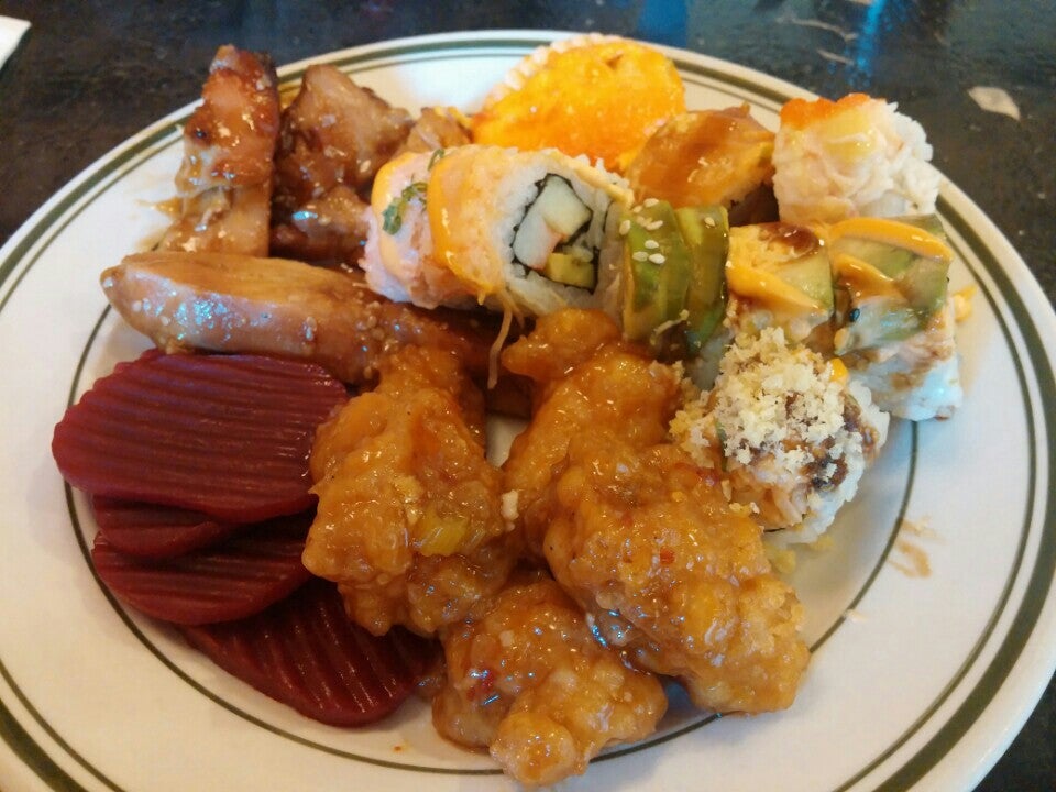 Nevada Las Vegas Buffet at Asia photo 3