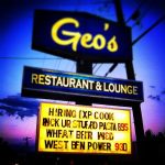 Pennsylvania Greensburg Geo's Restaurant & Lounge photo 1