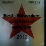 Wisconsin Milwaukee The Pasta Tree Restaurant & Wine Bar photo 1